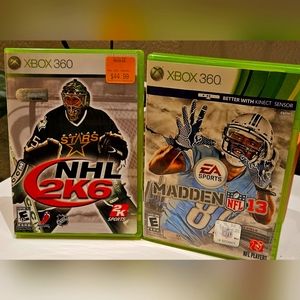XBOX 360 EA Sports MADDEN NFL13